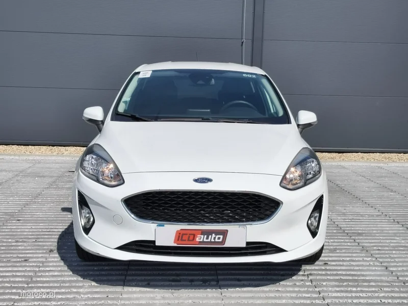 Ford Fiesta VII 2