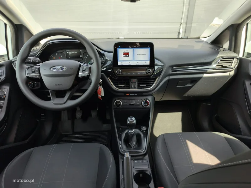 Ford Fiesta VII 11