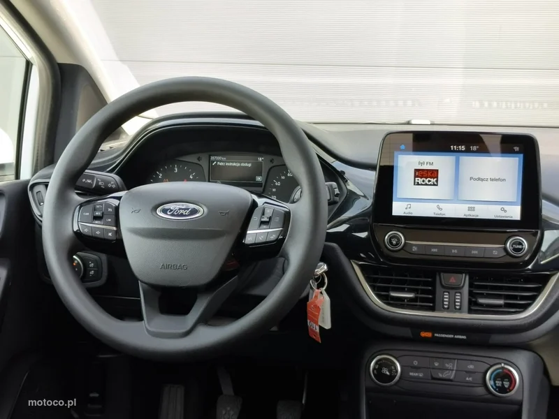 Ford Fiesta VII 12