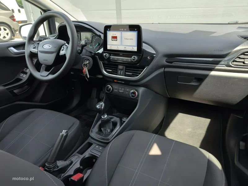 Ford Fiesta VII 14