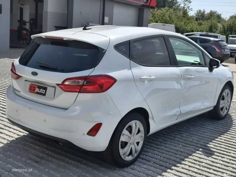 Ford Fiesta VII 19