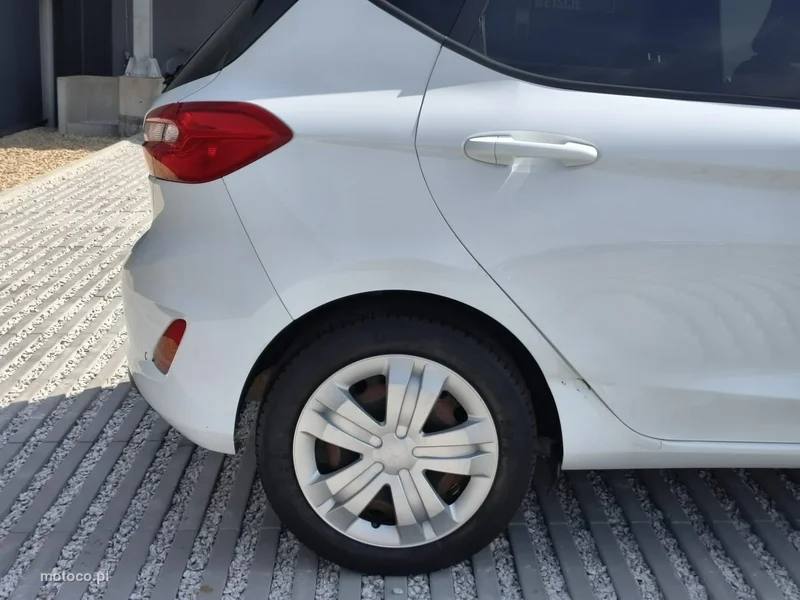 Ford Fiesta VII 20