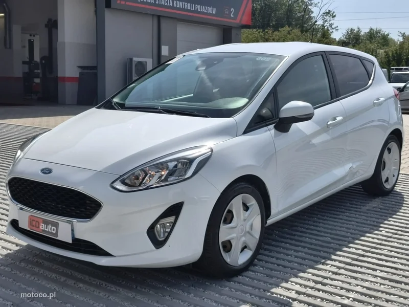 Ford Fiesta VII 3