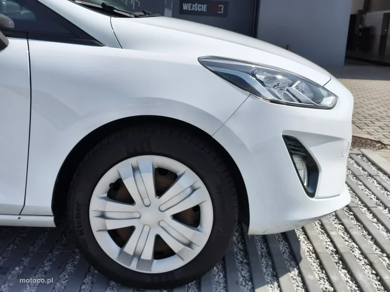 Ford Fiesta VII 22
