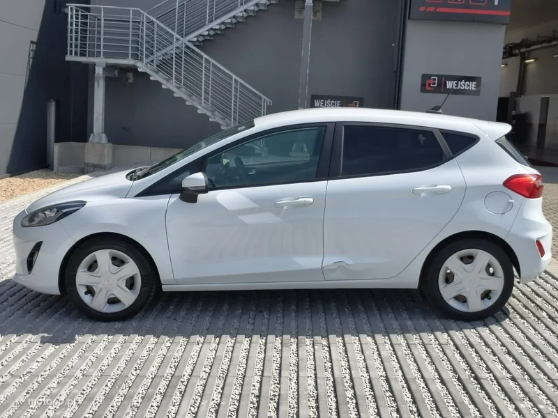 Ford Fiesta VII 4