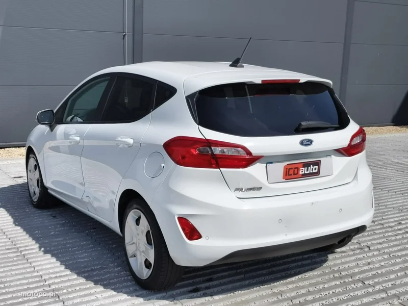 Ford Fiesta VII 5
