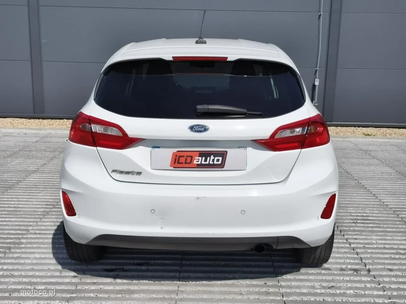 Ford Fiesta VII 6