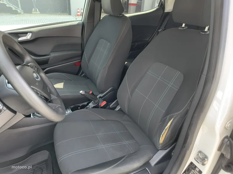 Ford Fiesta VII 9