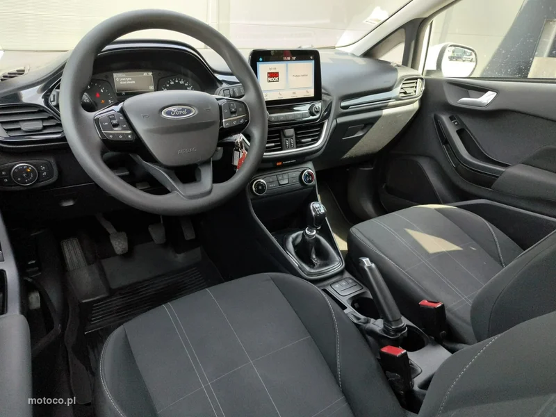 Ford Fiesta VII 10
