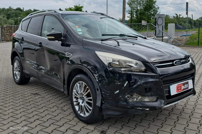 Ford Kuga II