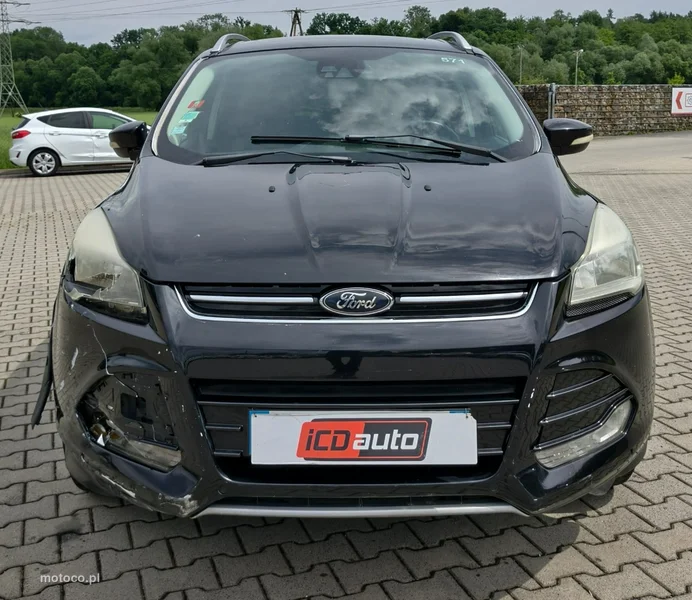 Ford Kuga II 2