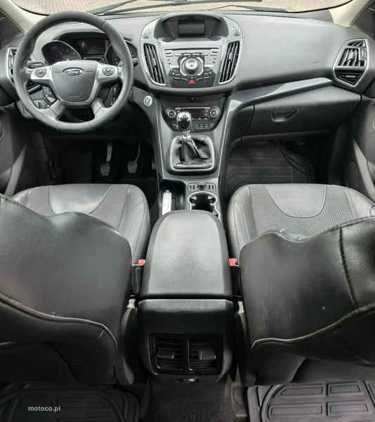 Ford Kuga II 12