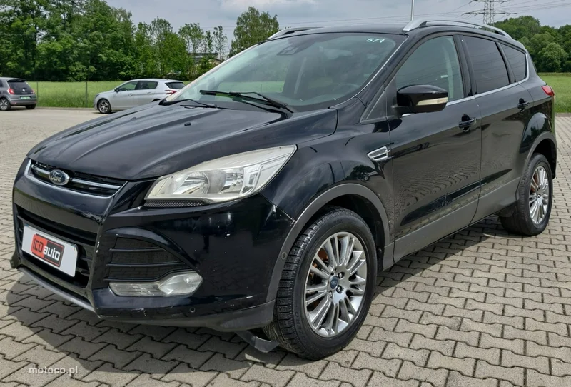 Ford Kuga II 3