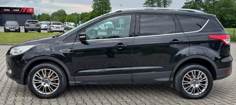 Ford Kuga II 4