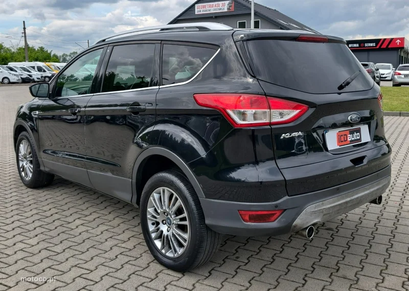 Ford Kuga II 5