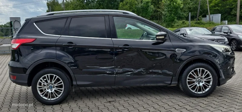 Ford Kuga II 8