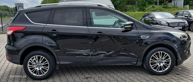 Ford Kuga II 9