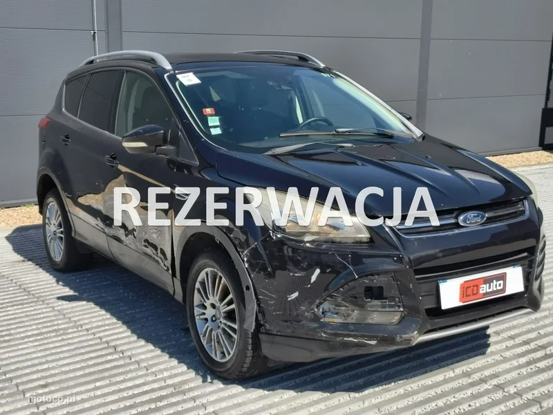 Ford Kuga II