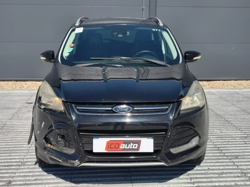 Ford Kuga II 2