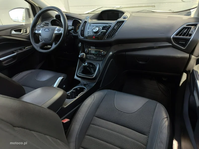 Ford Kuga II 14