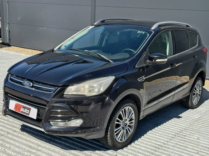 Ford Kuga II 3