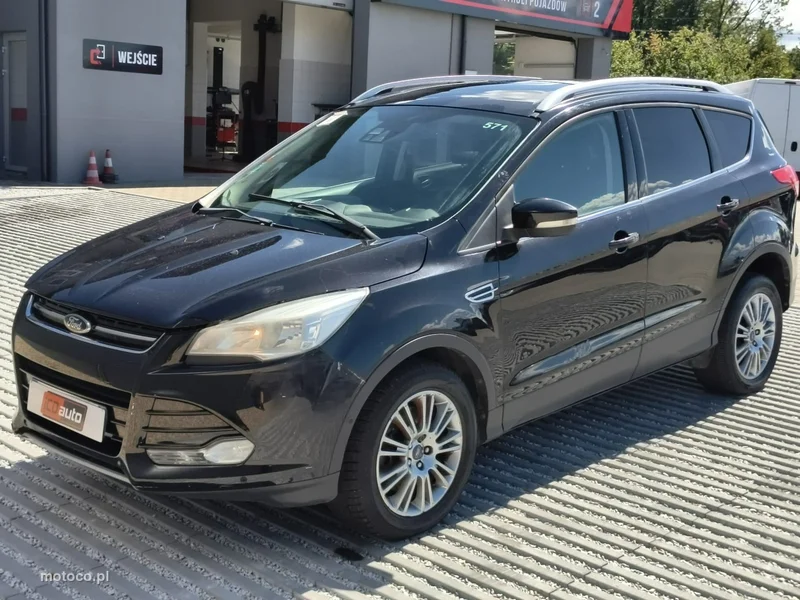 Ford Kuga II 27