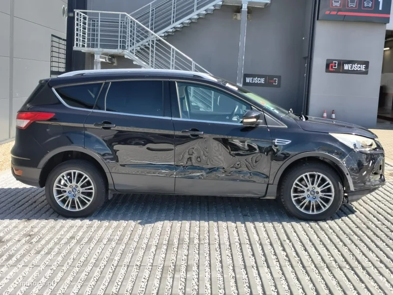 Ford Kuga II 8