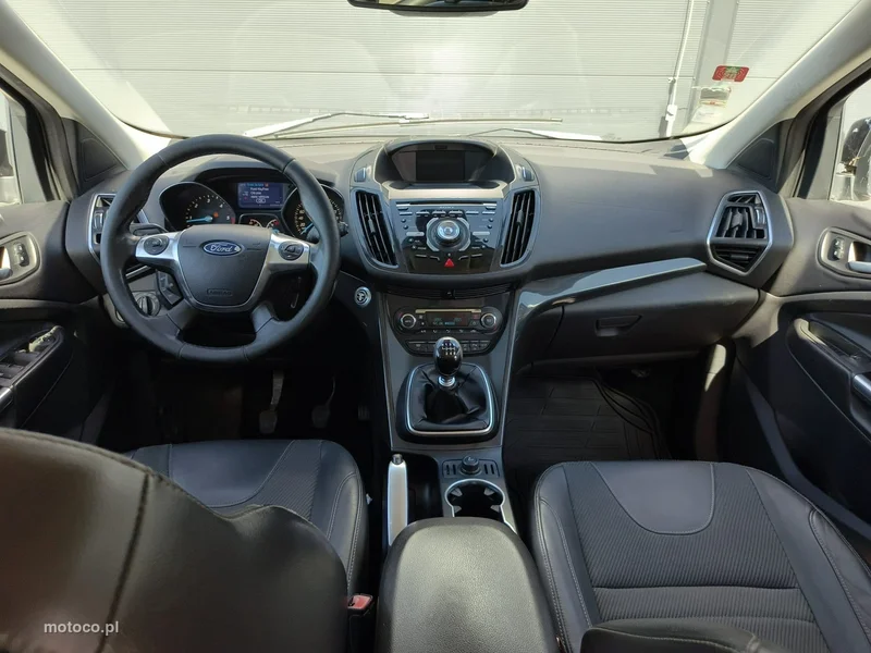 Ford Kuga II 10