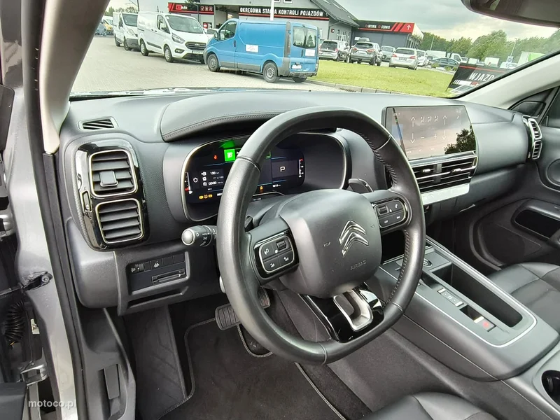 Citroen C5 Aircross 11