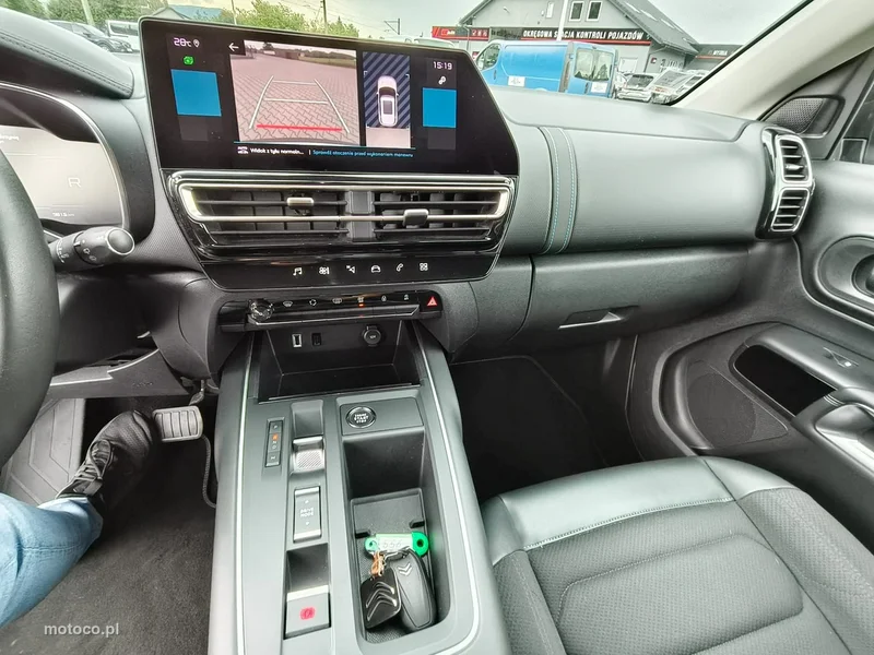 Citroen C5 Aircross 12