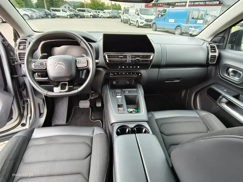 Citroen C5 Aircross 13