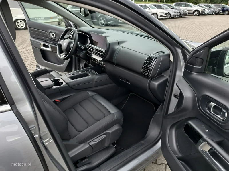 Citroen C5 Aircross 17