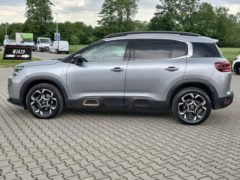 Citroen C5 Aircross 4