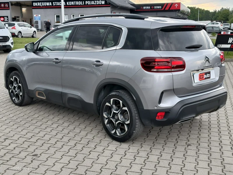 Citroen C5 Aircross 5