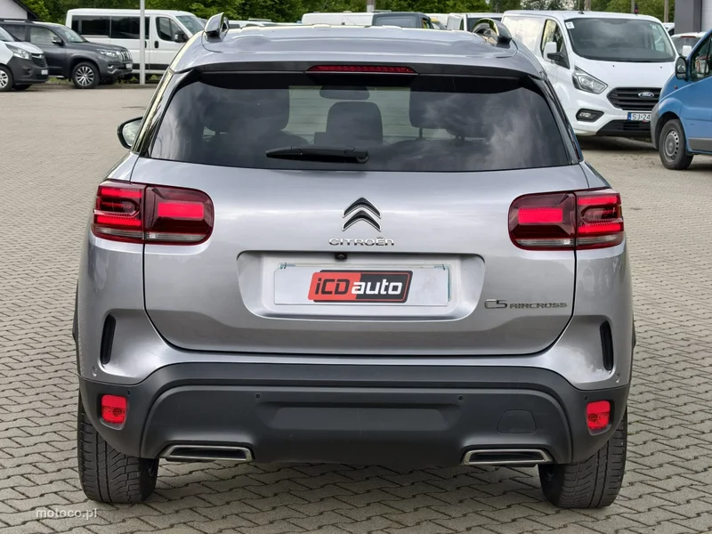 Citroen C5 Aircross 6