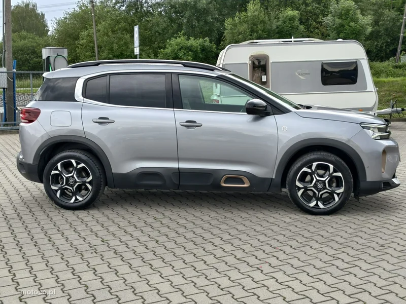 Citroen C5 Aircross 8