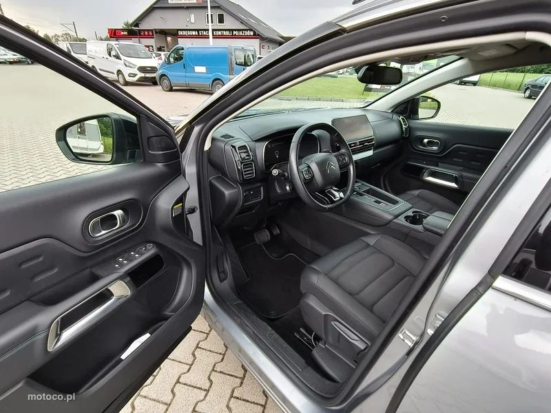 Citroen C5 Aircross 9