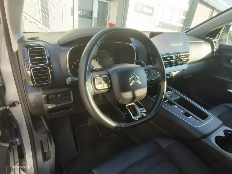 Citroen C5 Aircross 11