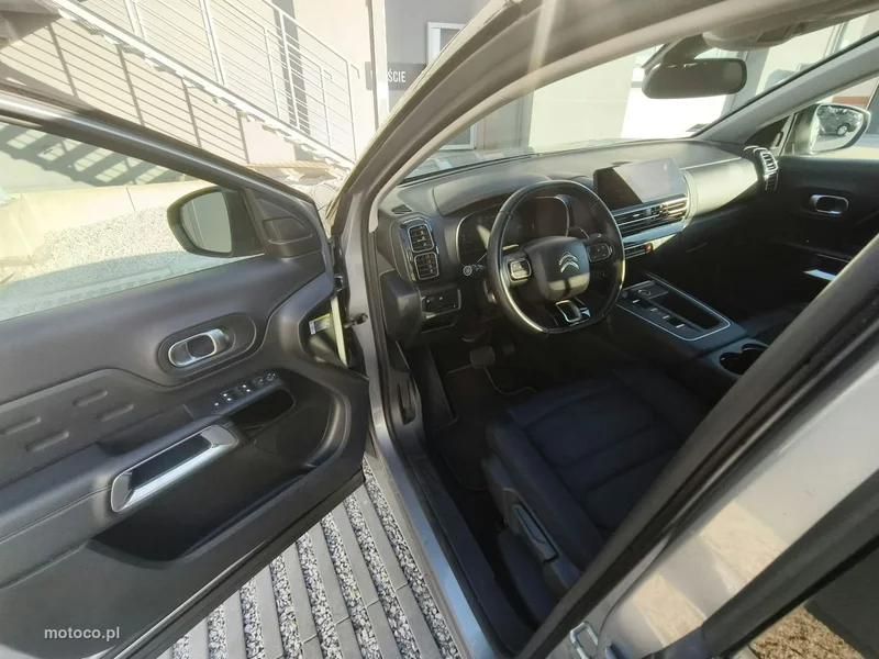 Citroen C5 Aircross 12