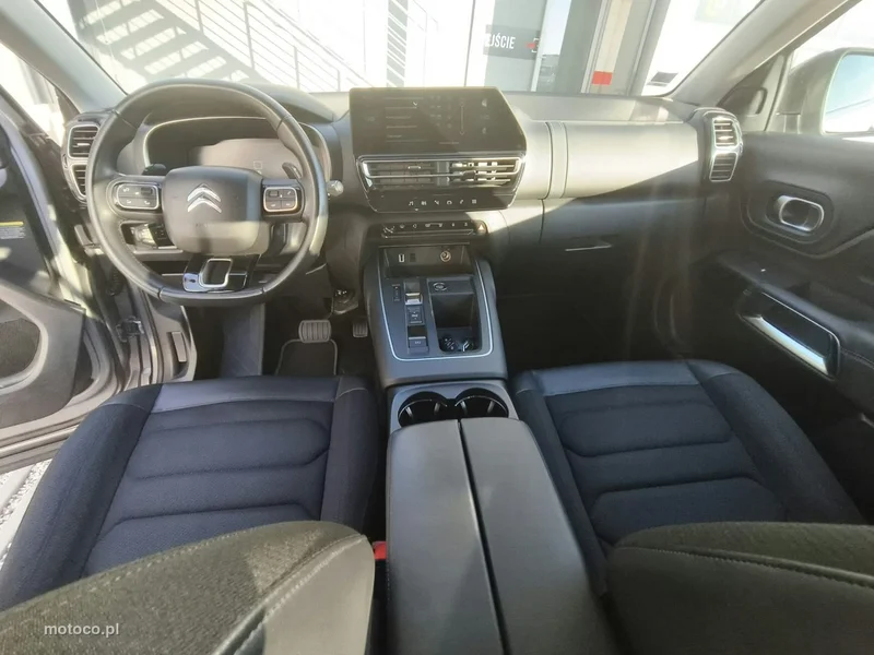 Citroen C5 Aircross 13