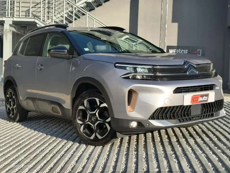 Citroen C5 Aircross 3