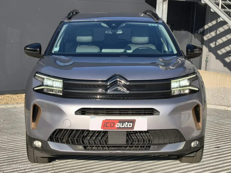 Citroen C5 Aircross 4
