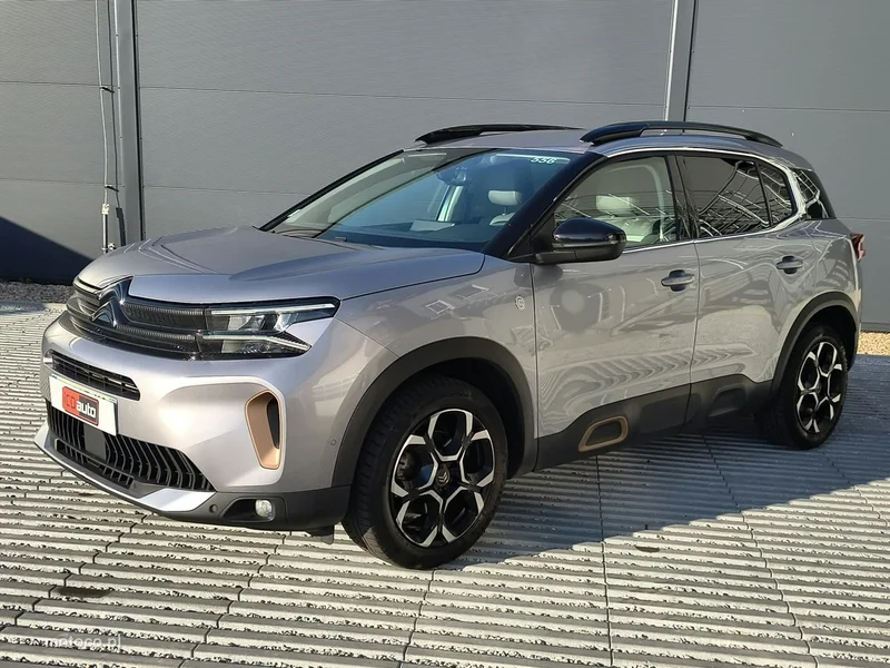 Citroen C5 Aircross 5