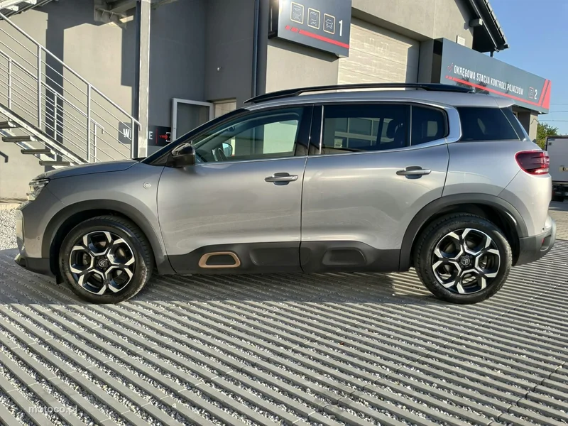 Citroen C5 Aircross 6