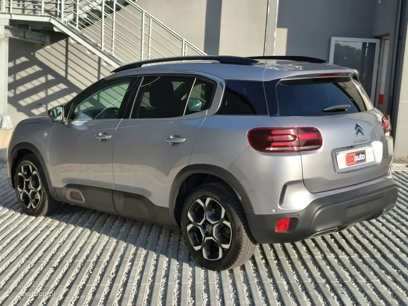 Citroen C5 Aircross 7