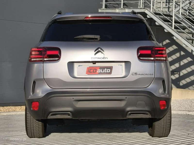 Citroen C5 Aircross 8