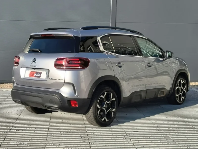 Citroen C5 Aircross 9