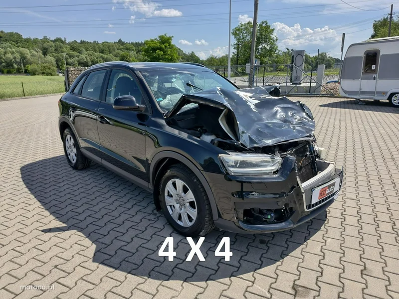 Audi Q3 8U