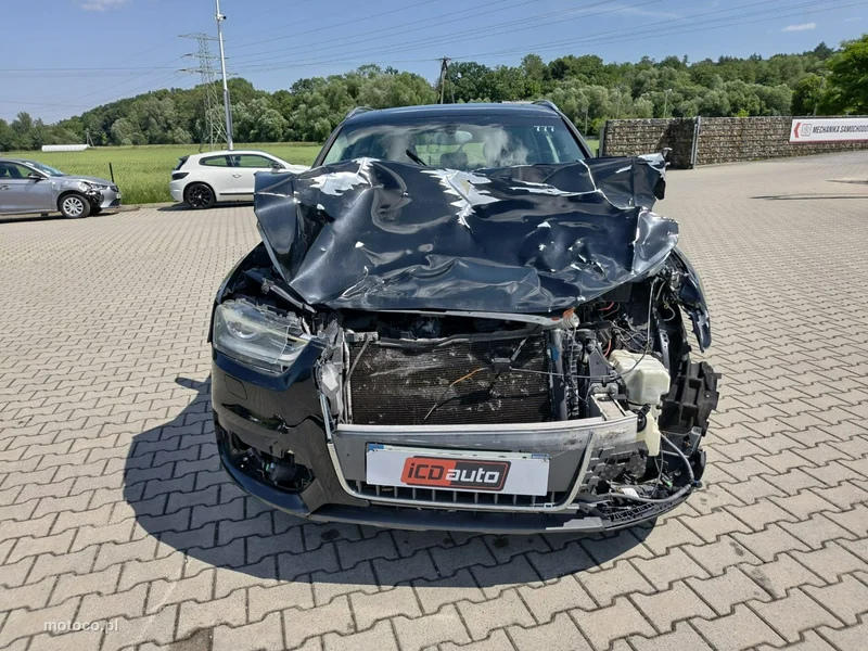 Audi Q3 8U 2