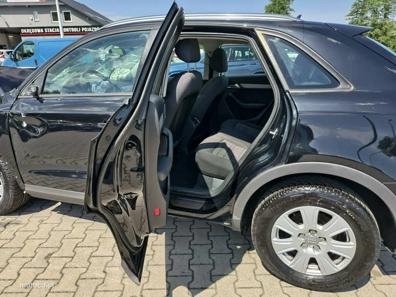 Audi Q3 8U 18